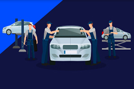 Securing Information Access for Automotive Brand
